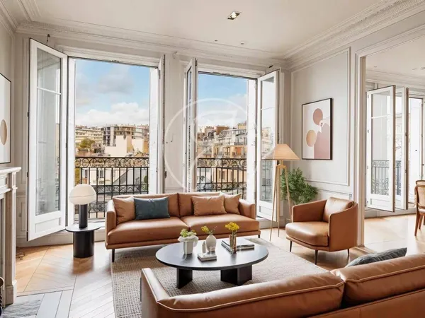 Vends T5 - 88.92m² - Paris 16ème 