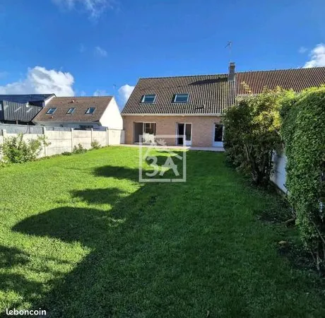 Maison 5 pièces 117 m² 
