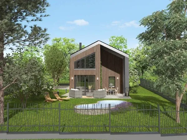 Maison 3 pièces 63 m² 