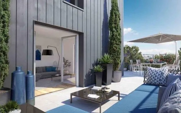 Appartement 5 pièces 98 m² 