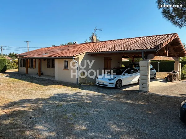 Maison 4 pièces 90 m² 