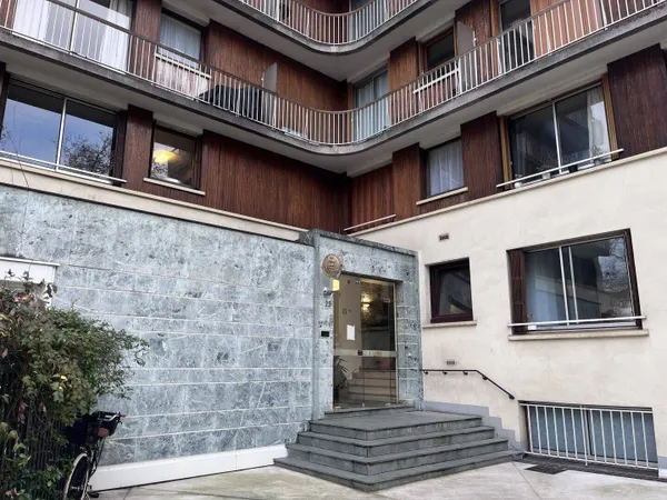 Appartement 2 pièces 48 m² 