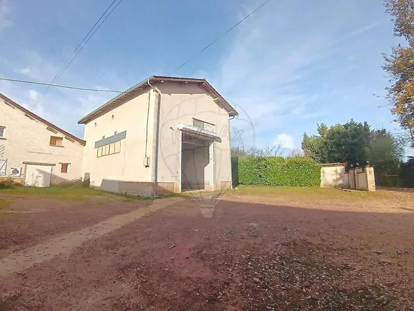Maison 2 pièces 170 m² 