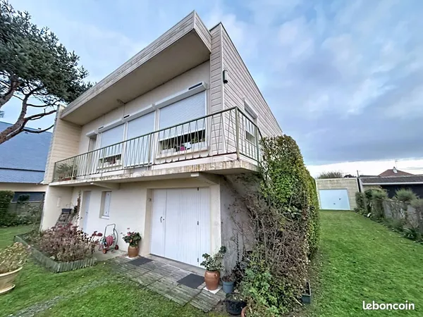 Maison 5 pièces 90 m² 