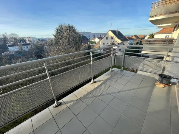 Appartement 4 pièces 78 m² 