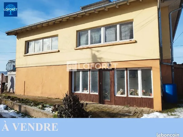 Maison 4 pièces 84 m² 