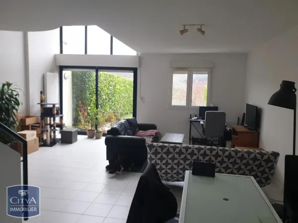 Appartement 3 pièces 99 m² 