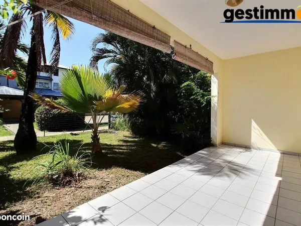Appartement 2 pièces 41 m² 