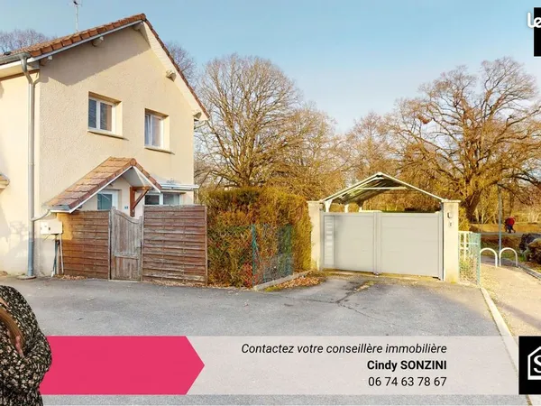 Maison 5 pièces 100 m² 