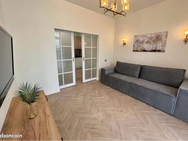 Appartement T2 40 m2 