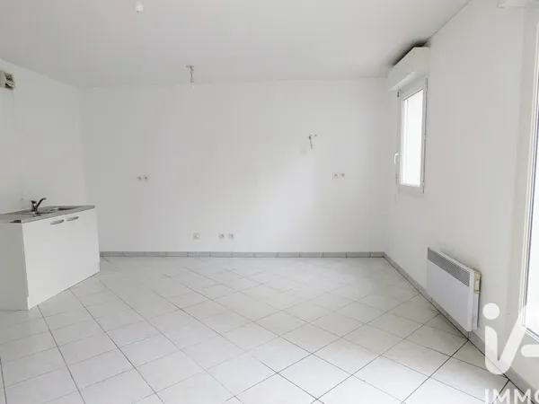 Appartement 1 pièce 31 m² 