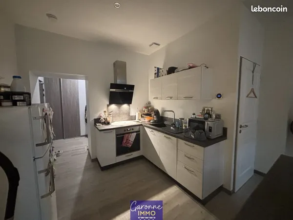 Appartement 1 pièce 41 m² 