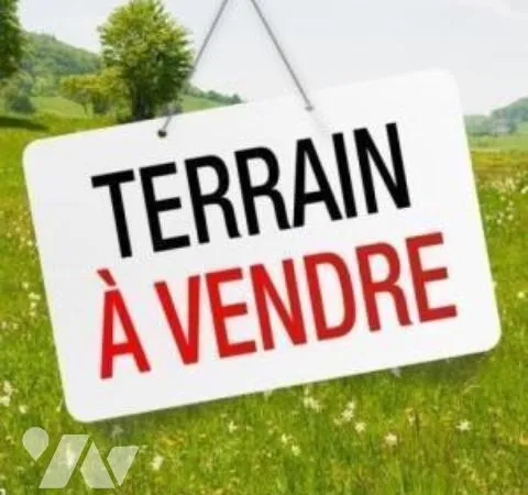 Terrain 539 m² 