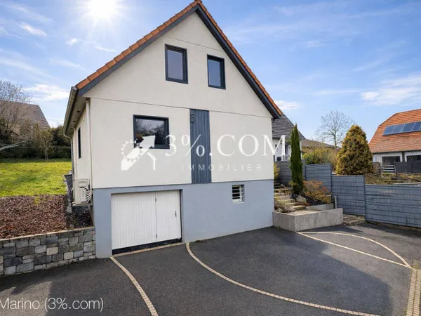 Maison 5 pièces 101 m² 