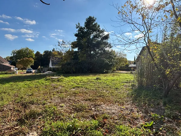 Terrain Vente Artannes-sur-Indre  1017m² 149800€