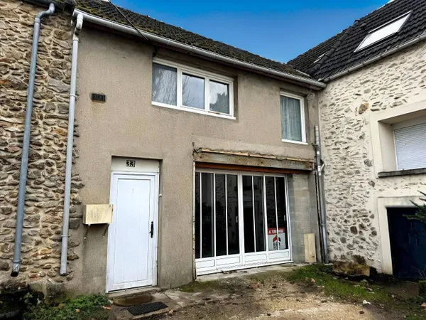 Maison 3 pièces 59 m² 