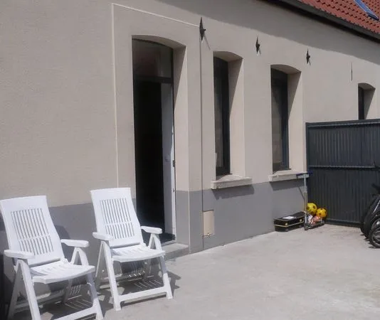 Maison 5 pièces 72 m² 