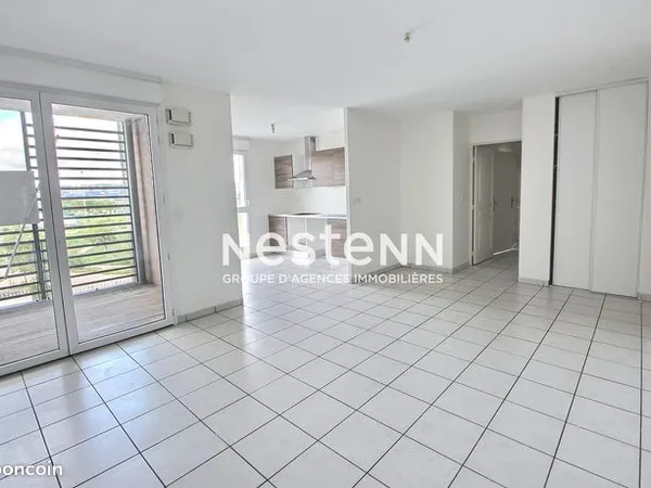 Appartement 3 pièces 60 m² 