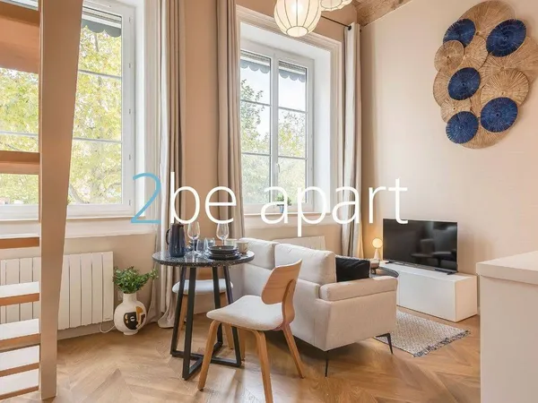 Appartement 1 pièce 28 m² 