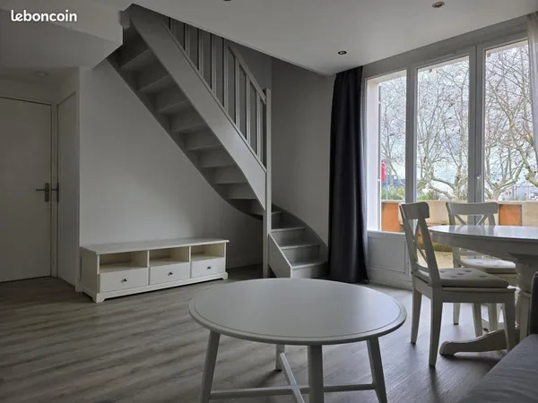 Appartement 2 pièces 45 m² 