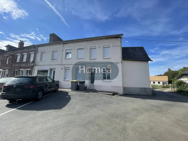 LOGEMENT LONGUEVILLE SUR SCIE 