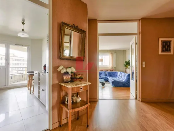 Appartement 5 pièces 126 m² 