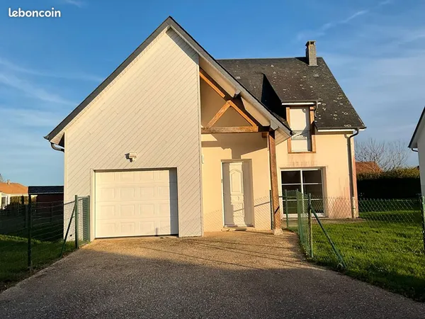 Maison 6 pièces 146 m² 