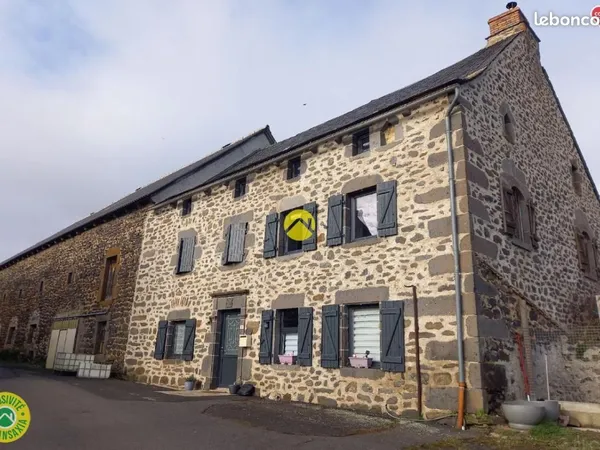 Ferme 2 pièces 70 m² 