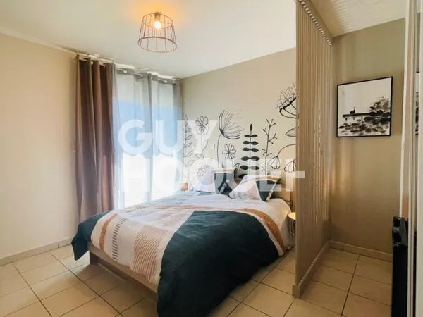 Appartement 97490 1 pièce(s) 22.05 m2 