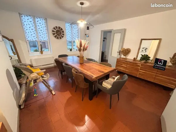 Maison 5 pièces 92 m² 