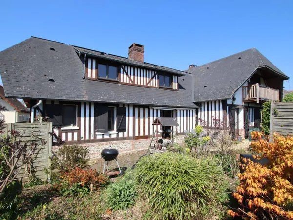 Maison 6 pièces 125 m² 