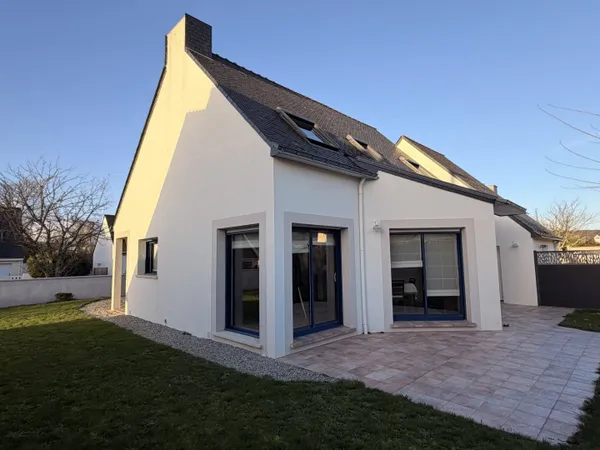 Maison 5 pièces 120 m² 