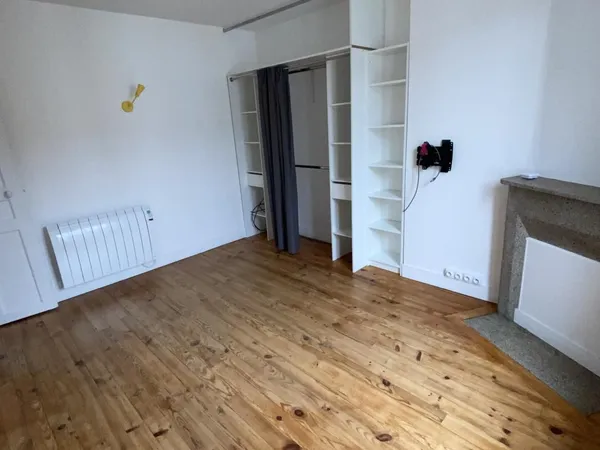 Appartement 1 pièce 26 m² 