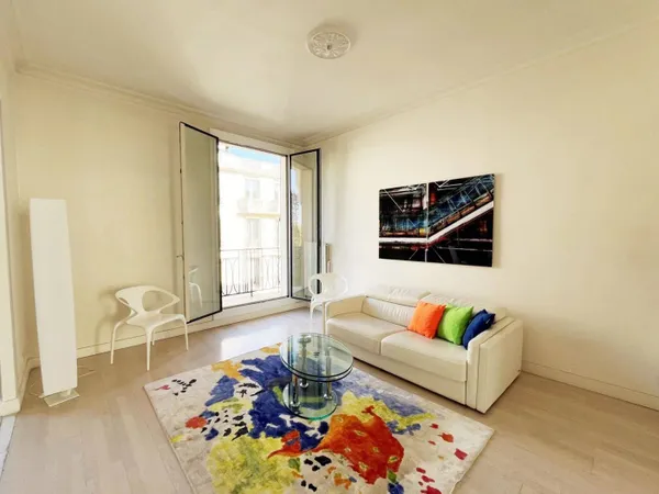 Appartement 2 pièces 57 m² 