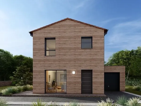 Maison 4 pièces 85 m² 