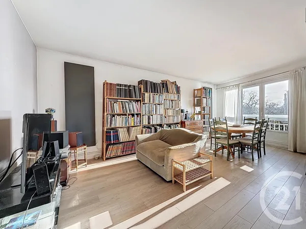 Appartement 3 pièces 74 m² 