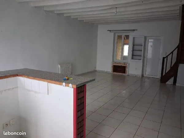 Maison 3 pièces 67 m² 