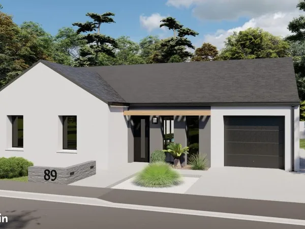 Maison 5 pièces 87 m² 