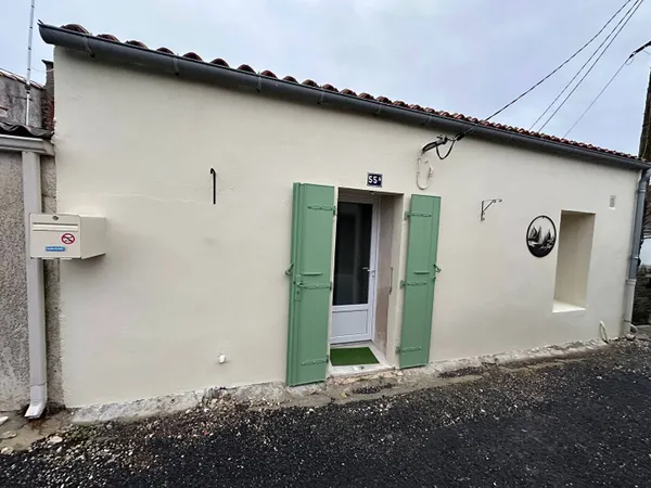 Maison 2 pièces 45 m² 
