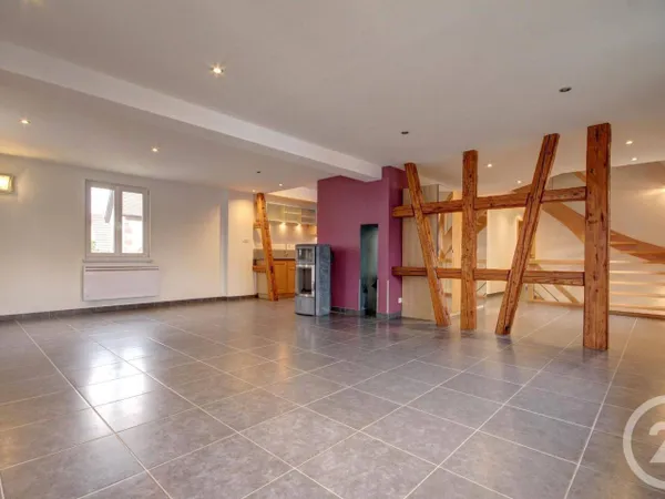Appartement 4 pièces 93 m² 