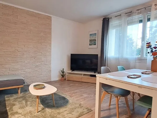 Agréable colocation 