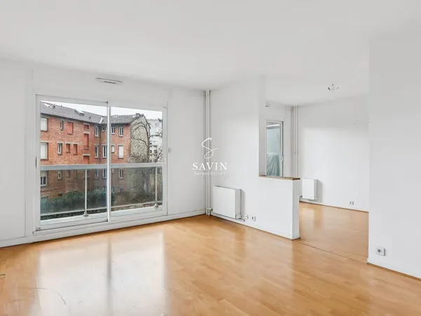 Appartement 4 pièces 72 m² 