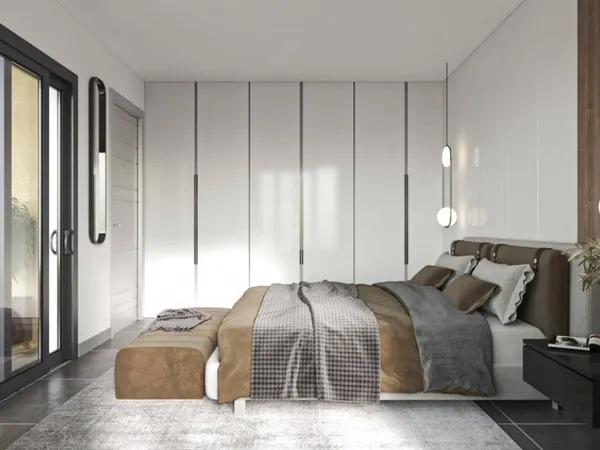 Appartement 2 pièces 48 m² 