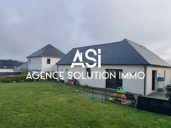 Maison 5 pièces 101 m² 
