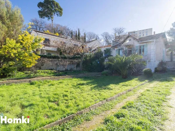 Vends maison à rénover 