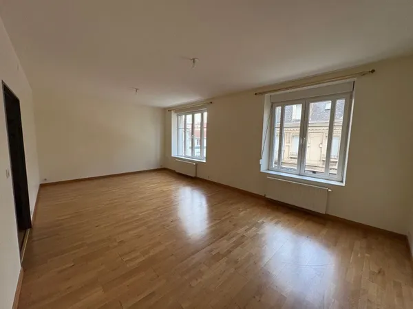 Appartement 4 pièces 95 m² 