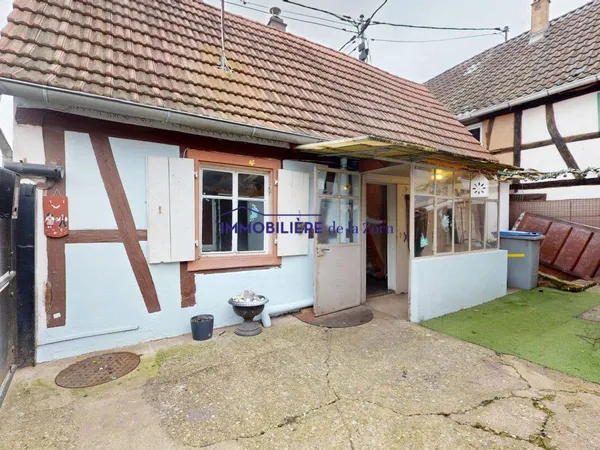 Maison 5 pièces 50 m² 