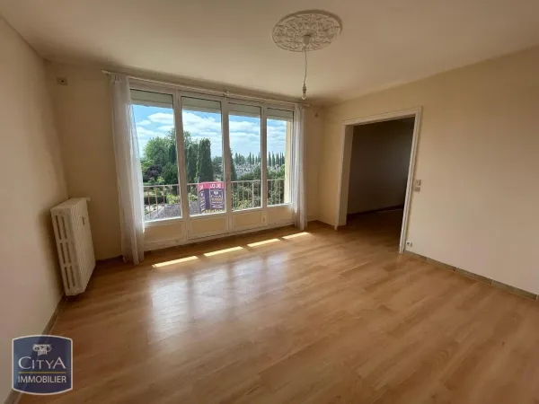 Appartement 3 pièces 65 m² 