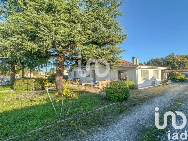 Vente Maison/villa 6 pièces 