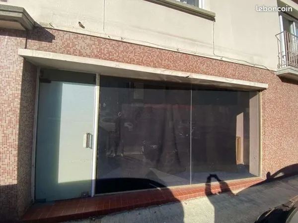 Local commercial 29 m² 